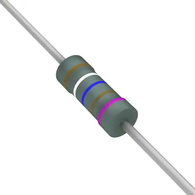 RNF14BAC1K96 (RES 1.96K OHM 1/4W.1% AXIAL)