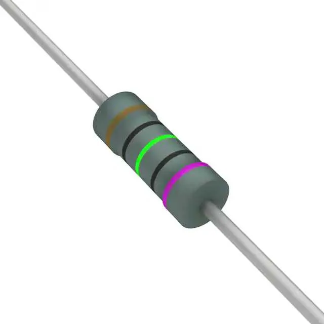 RNF14BAE105R (RES 105 OHM 1/4W.1% AXIAL)