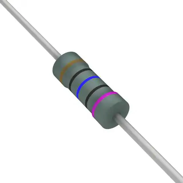 RNF14BAE106R (RES 106 OHM 1/4W.1% AXIAL)