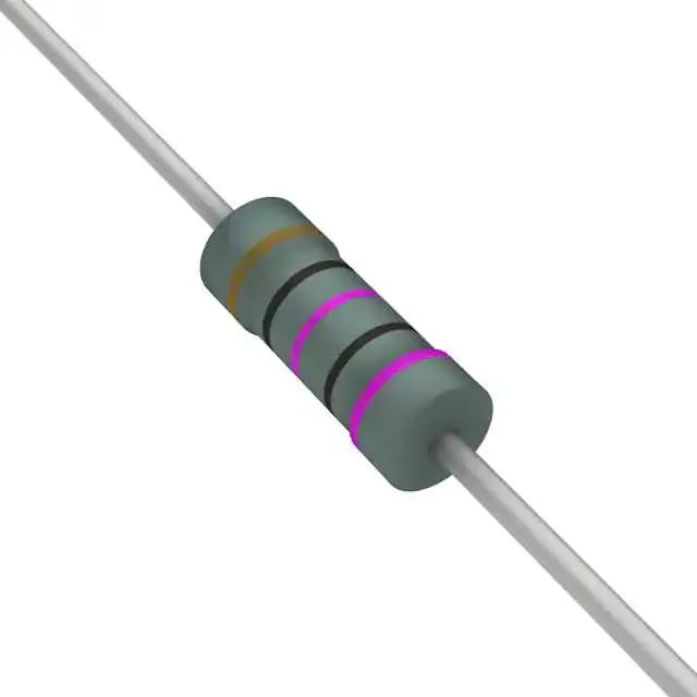 RNF14BAE107R (RES 107 OHM 1/4W.1% AXIAL)