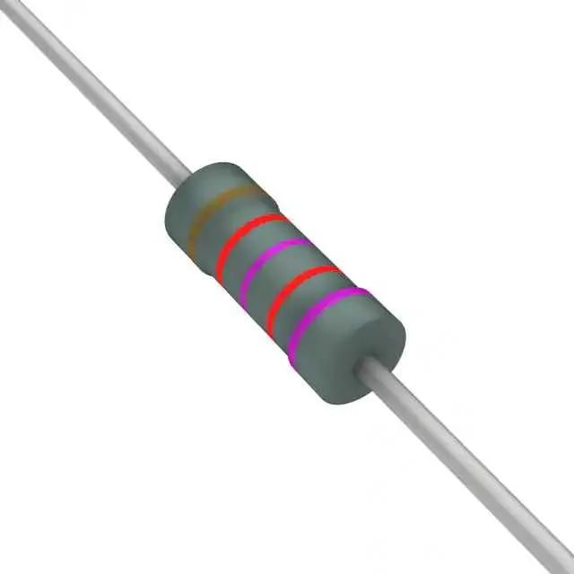 RNF14BAC12K7 (RES 12.7K OHM 1/4W.1% AXIAL)