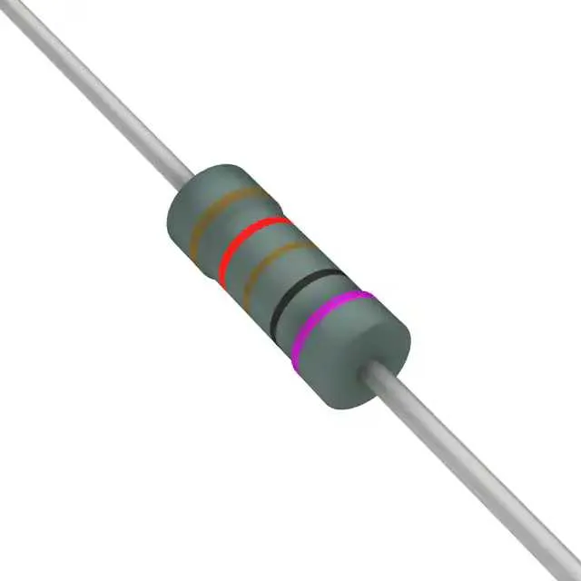 RNF14BAC121R (RES 121 OHM 1/4W.1% AXIAL)