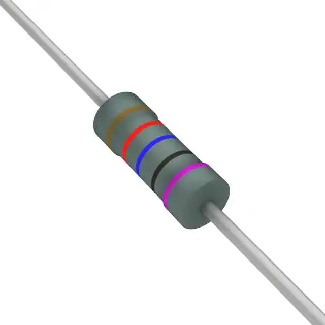 RNF14BAE126R (RES 126 OHM 1/4W.1% AXIAL)