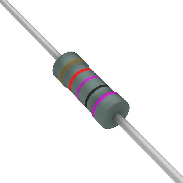 RNF14BAE127R (RES 127 OHM 1/4W.1% AXIAL)