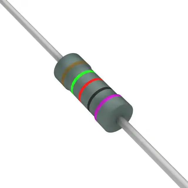 RNF14BAE152R (RES 152 OHM 1/4W.1% AXIAL)