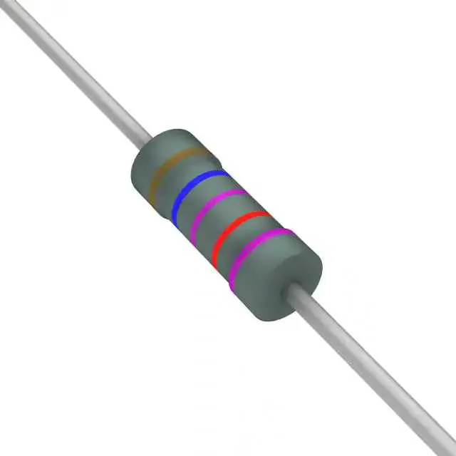 RNF14BAE16K7 (RES 16.7K OHM 1/4W.1% AXIAL)