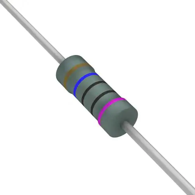 RNF14BAE160R (RES 160 OHM 1/4W.1% AXIAL)