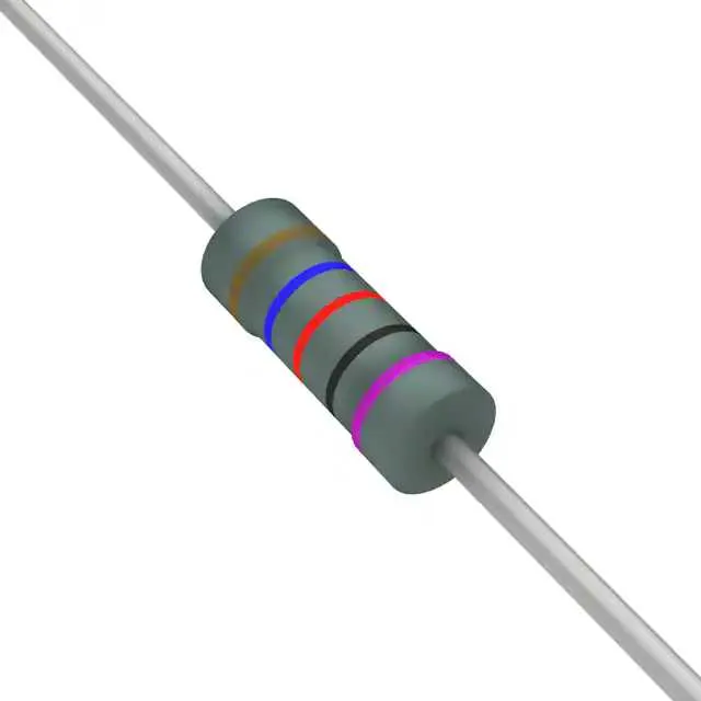 RNF14BAC162R (RES 162 OHM 1/4W.1% AXIAL)