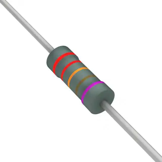 RNF14BAE2K23 (RES 2.23K OHM 1/4W.1% AXIAL)
