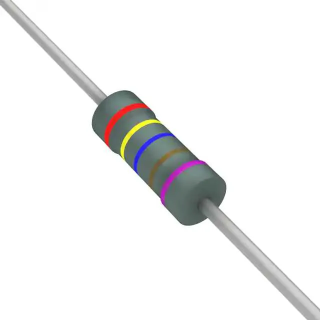 RNF14BAE2K46 (RES 2.46K OHM 1/4W.1% AXIAL)