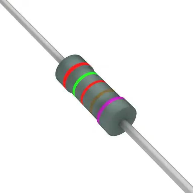 RNF14BAE2K52 (RES 2.52K OHM 1/4W.1% AXIAL)