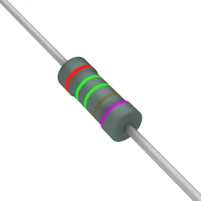 RNF14BAE2K55 (RES 2.55K OHM 1/4W.1% AXIAL)