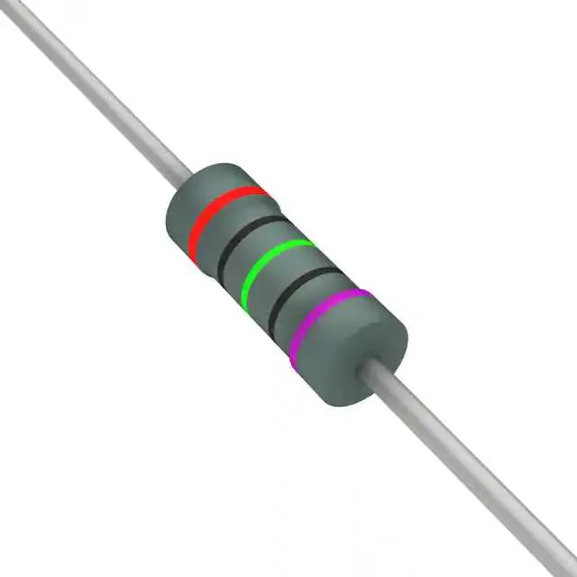 RNF14BAE205R (RES 205 OHM 1/4W.1% AXIAL)