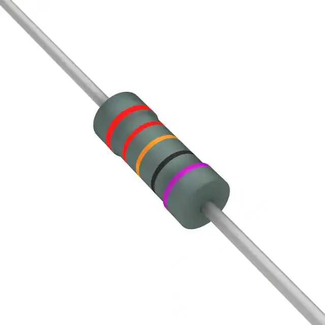 RNF14BAE223R (RES 223 OHM 1/4W.1% AXIAL)