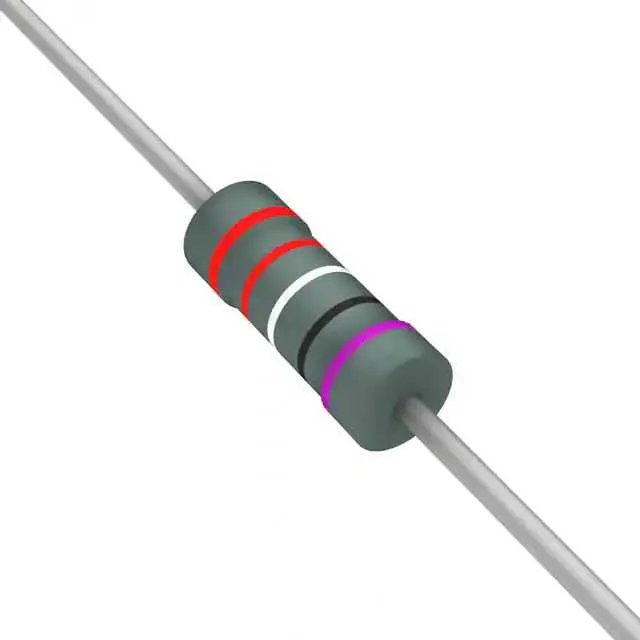 RNF14BAE229R (RES 229 OHM 1/4W.1% AXIAL)