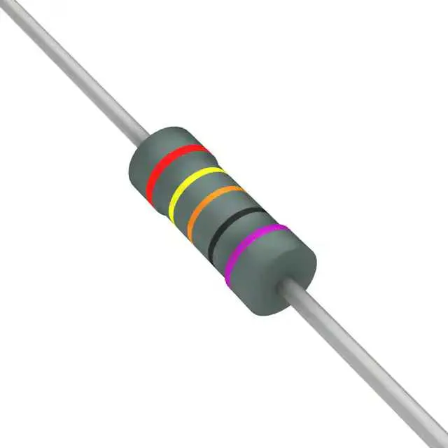 RNF14BAE243R (RES 243 OHM 1/4W.1% AXIAL)
