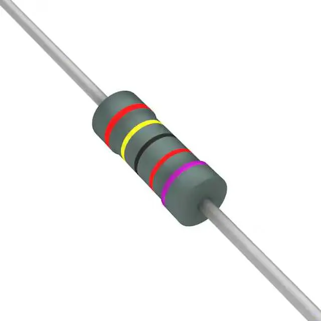 RNF14BAE24K0 (RES 24K OHM 1/4W.1% AXIAL)