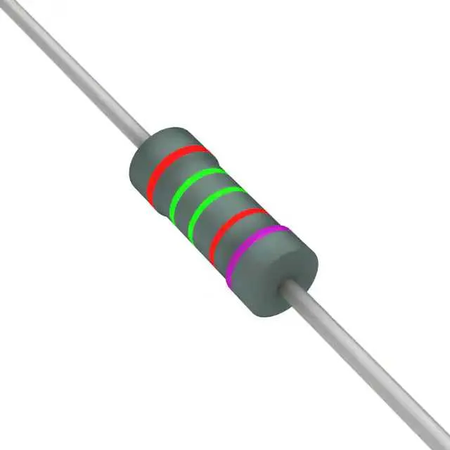 RNF14BAE25K5 (RES 25.5K OHM 1/4W.1% AXIAL)