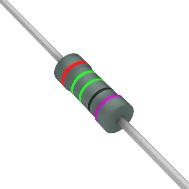 RNF14BAE255R (RES 255 OHM 1/4W.1% AXIAL)