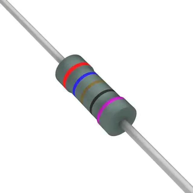 RNF14BAE261R (RES 261 OHM 1/4W.1% AXIAL)