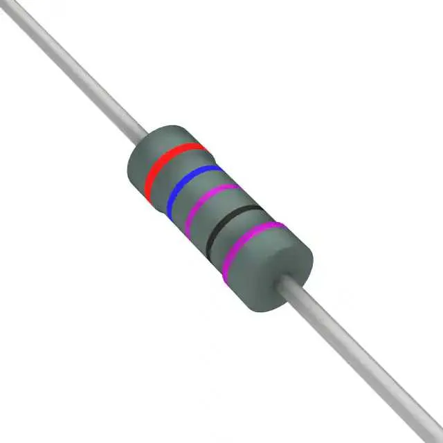 RNF14BAC267R (RES 267 OHM 1/4W.1% AXIAL)