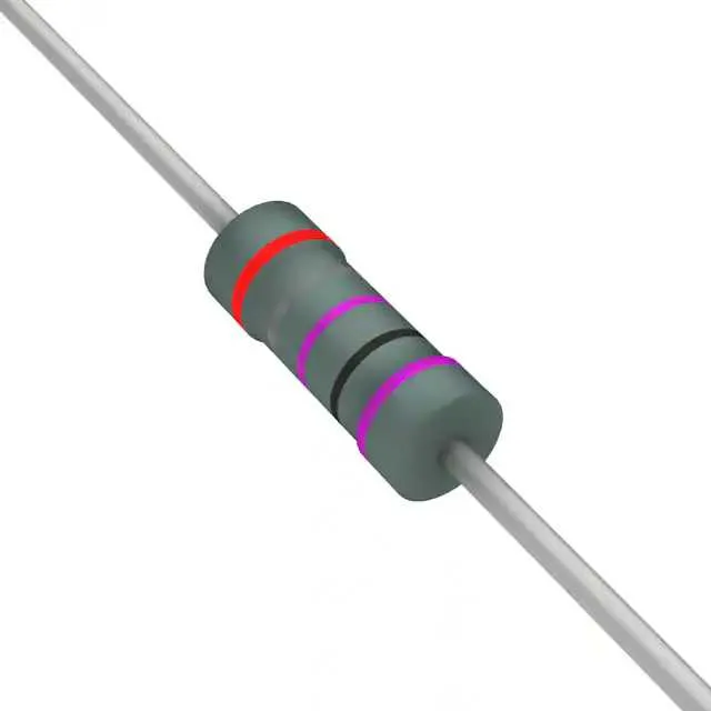 RNF14BAC287R (RES 287 OHM 1/4W.1% AXIAL)
