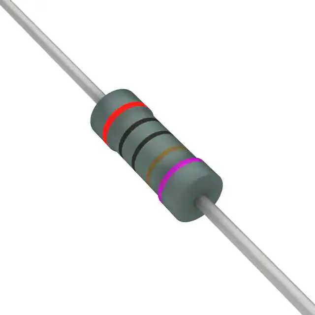 RNF14BAC2K00 (RES 2K OHM 1/4W.1% AXIAL)