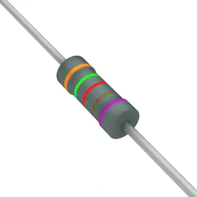 RNF14BAE3K52 (RES 3.52K OHM 1/4W.1% AXIAL)
