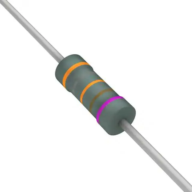 RNF14BAC3K83 (RES 3.83K OHM 1/4W.1% AXIAL)