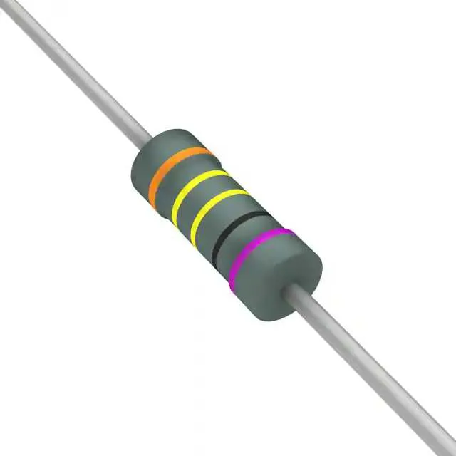 RNF14BAE344R (RES 344 OHM 1/4W.1% AXIAL)