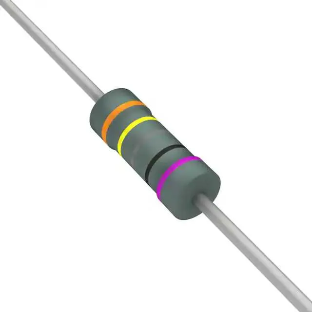 RNF14BAC348R (RES 348 OHM 1/4W.1% AXIAL)