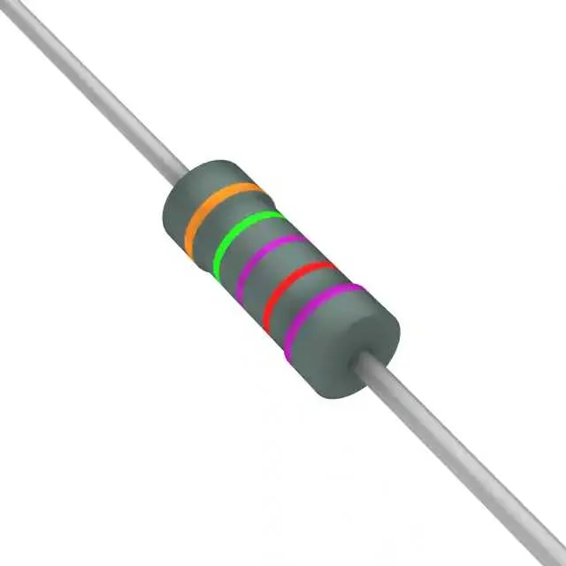RNF14BAC35K7 (RES 35.7K OHM 1/4W.1% AXIAL)