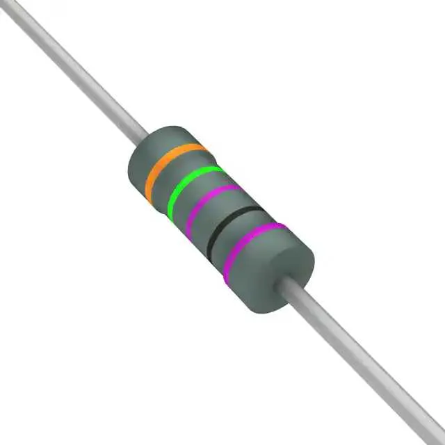 RNF14BAC357R (RES 357 OHM 1/4W.1% AXIAL)