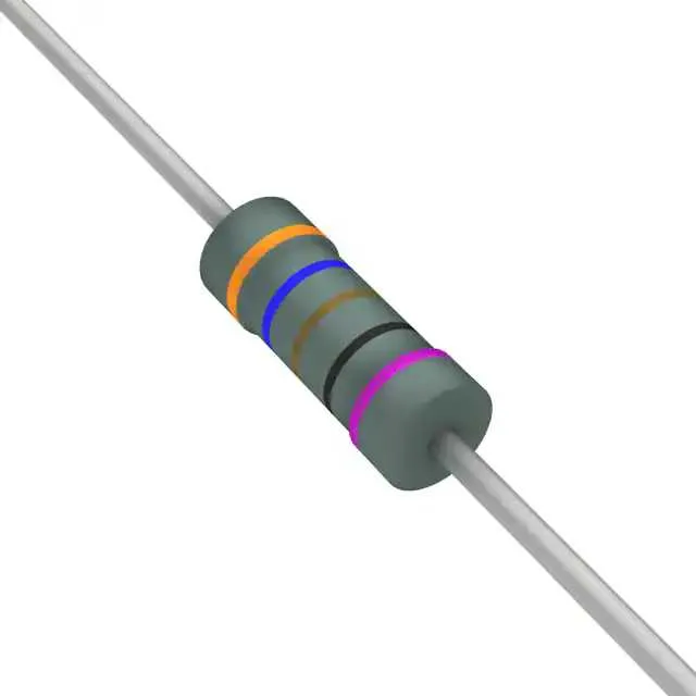 RNF14BAE361R (RES 361 OHM 1/4W.1% AXIAL)