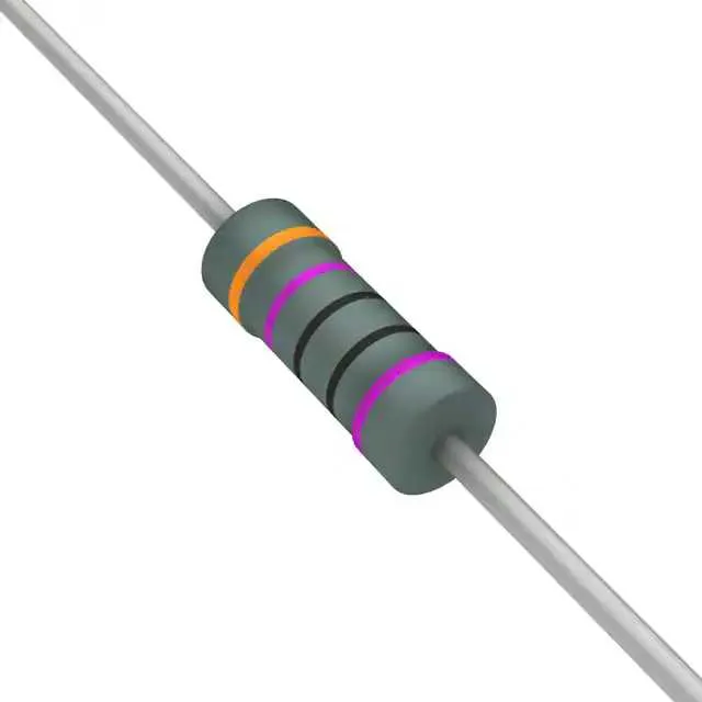RNF14BAE370R (RES 370 OHM 1/4W.1% AXIAL)