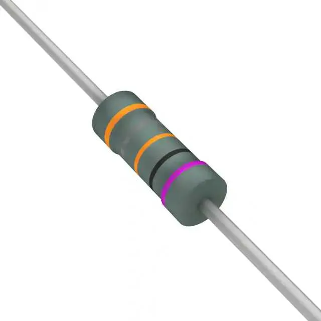 RNF14BAE383R (RES 383 OHM 1/4W.1% AXIAL)