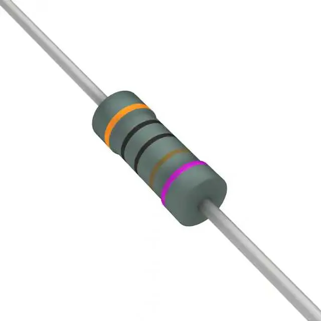 RNF14BAE3K00 (RES 3K OHM 1/4W.1% AXIAL)