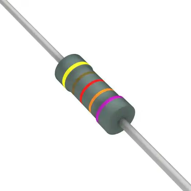 RNF14BAC412K (RES 412K OHM 1/4W.1% AXIAL)