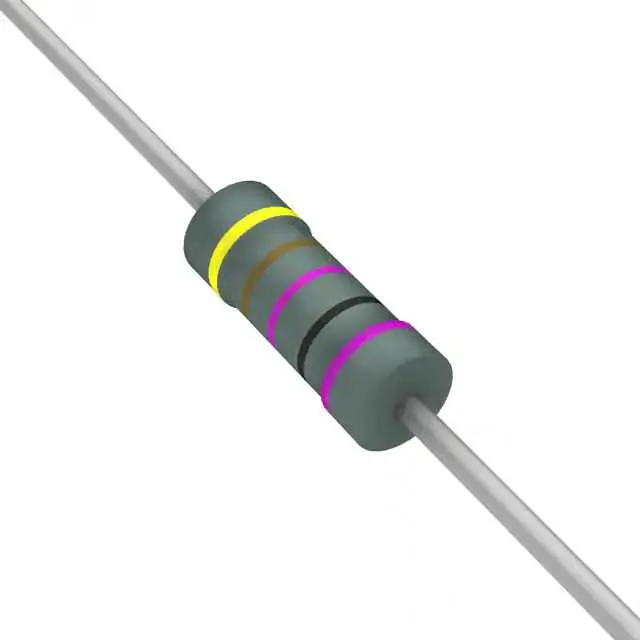RNF14BAE417R (RES 417 OHM 1/4W.1% AXIAL)