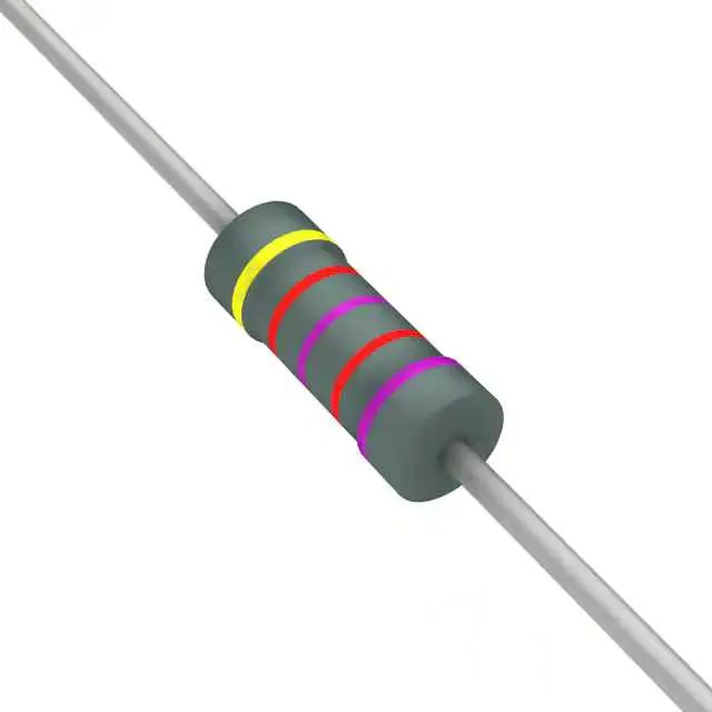 RNF14BAE42K7 (RES 42.7K OHM 1/4W.1% AXIAL)