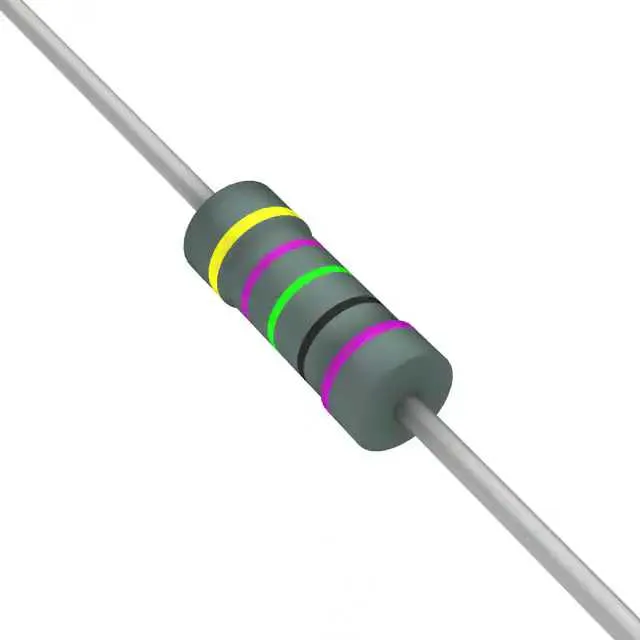 RNF14BAC475R (RES 475 OHM 1/4W.1% AXIAL)