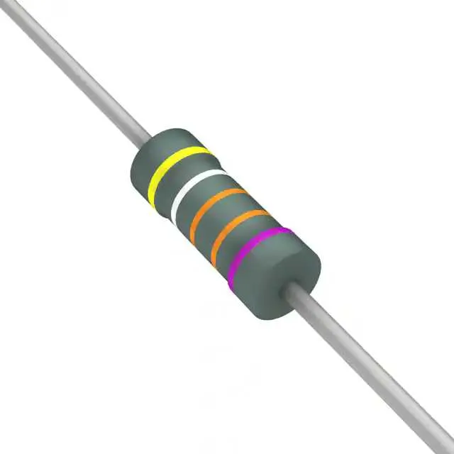 RNF14BAC493K (RES 493K OHM 1/4W.1% AXIAL)