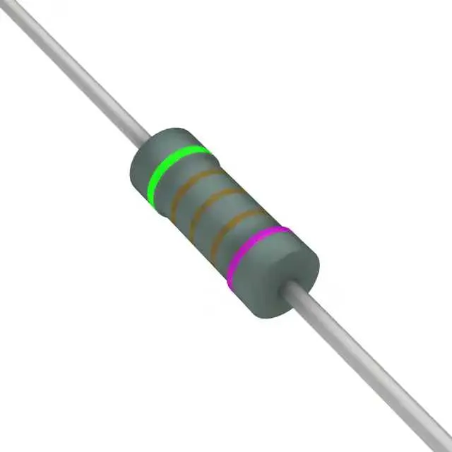 RNF14BAC5K11 (RES 5.11K OHM 1/4W.1% AXIAL)