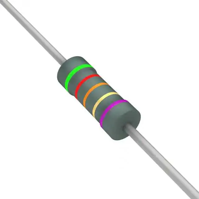 RNF14BAD52R3 (RES 52.3 OHM 1/4W.1% AXIAL)