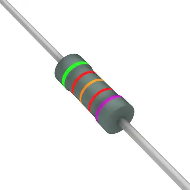 RNF14BAC52K3 (RES 52.3K OHM 1/4W.1% AXIAL)