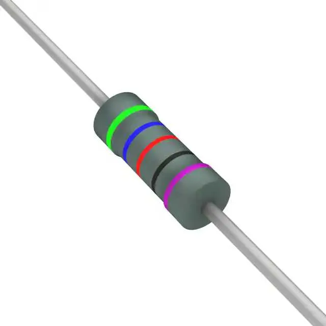 RNF14BAC562R (RES 562 OHM 1/4W.1% AXIAL)
