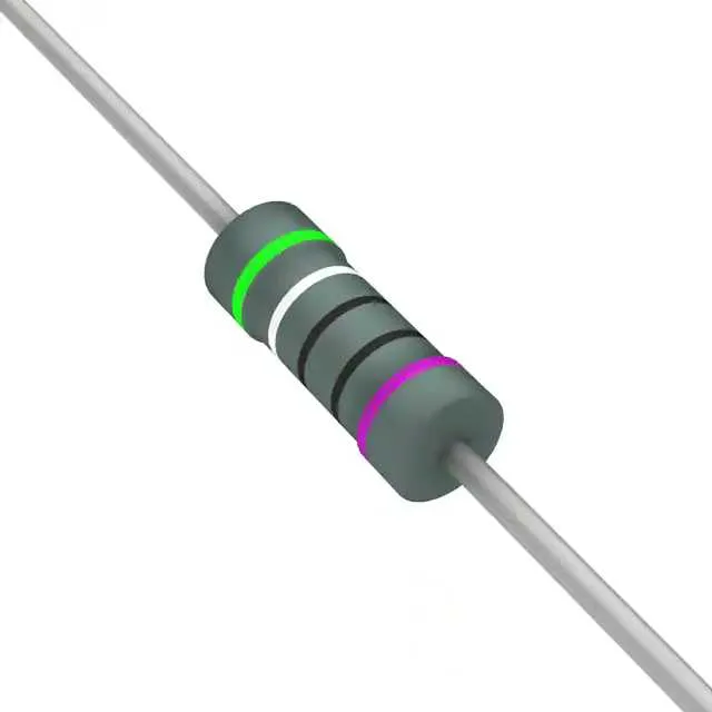 RNF14BAC590R (RES 590 OHM 1/4W.1% AXIAL)