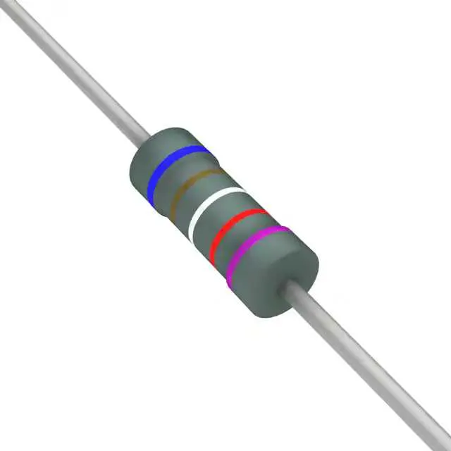 RNF14BAC61K9 (RES 61.9K OHM 1/4W.1% AXIAL)