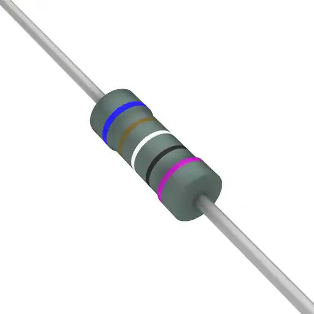 RNF14BAC619R (RES 619 OHM 1/4W.1% AXIAL)