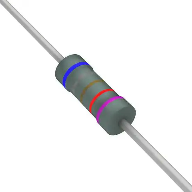 RNF14BAC68K1 (RES 68.1K OHM 1/4W.1% AXIAL)